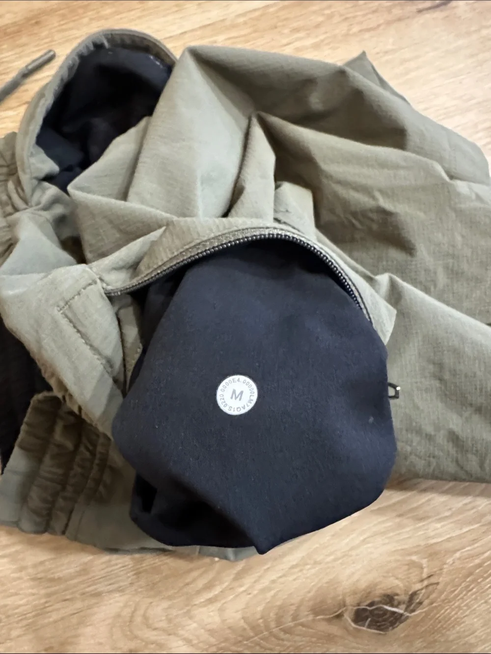 Lululemon Bowline shorts